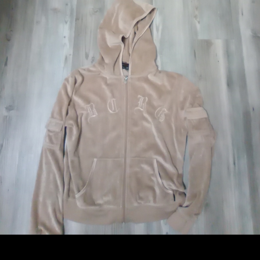 Zip Hoodie